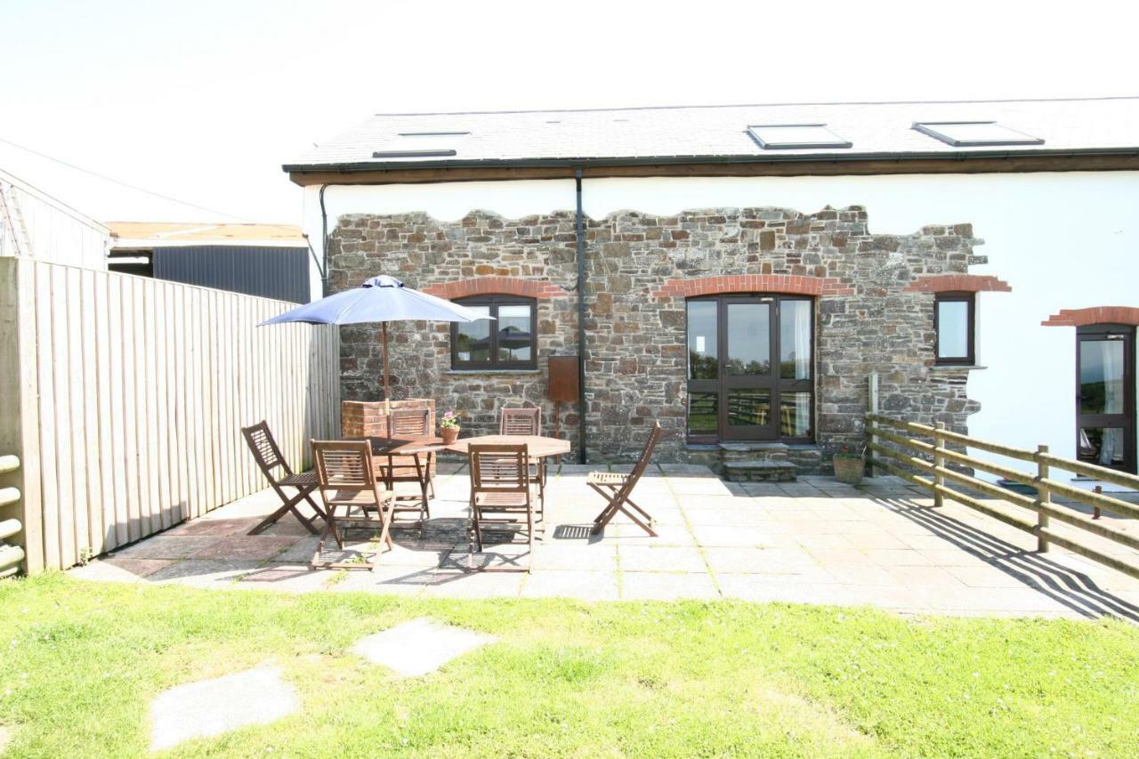 Houndapitt Cottages Bude Exterior foto