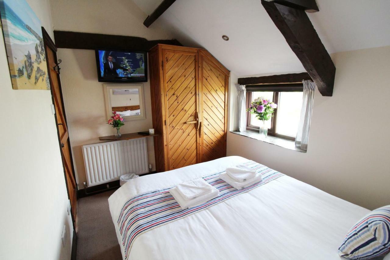 Houndapitt Cottages Bude Exterior foto