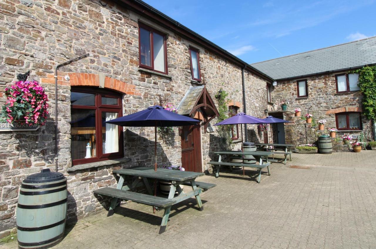 Houndapitt Cottages Bude Exterior foto